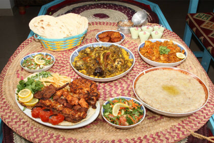Arabian Food in Bahrain