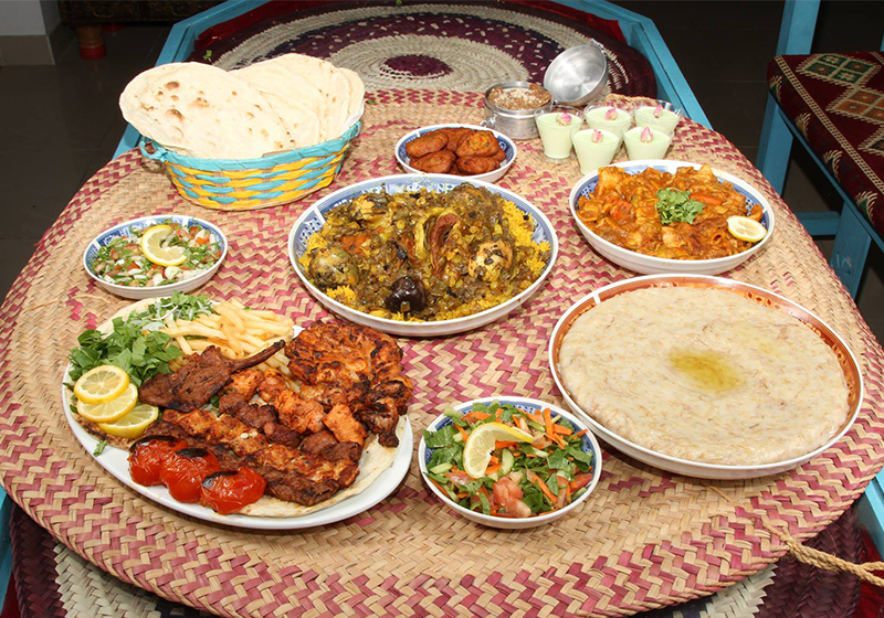 Arabian Food in Bahrain