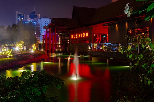 Bushido Lounge