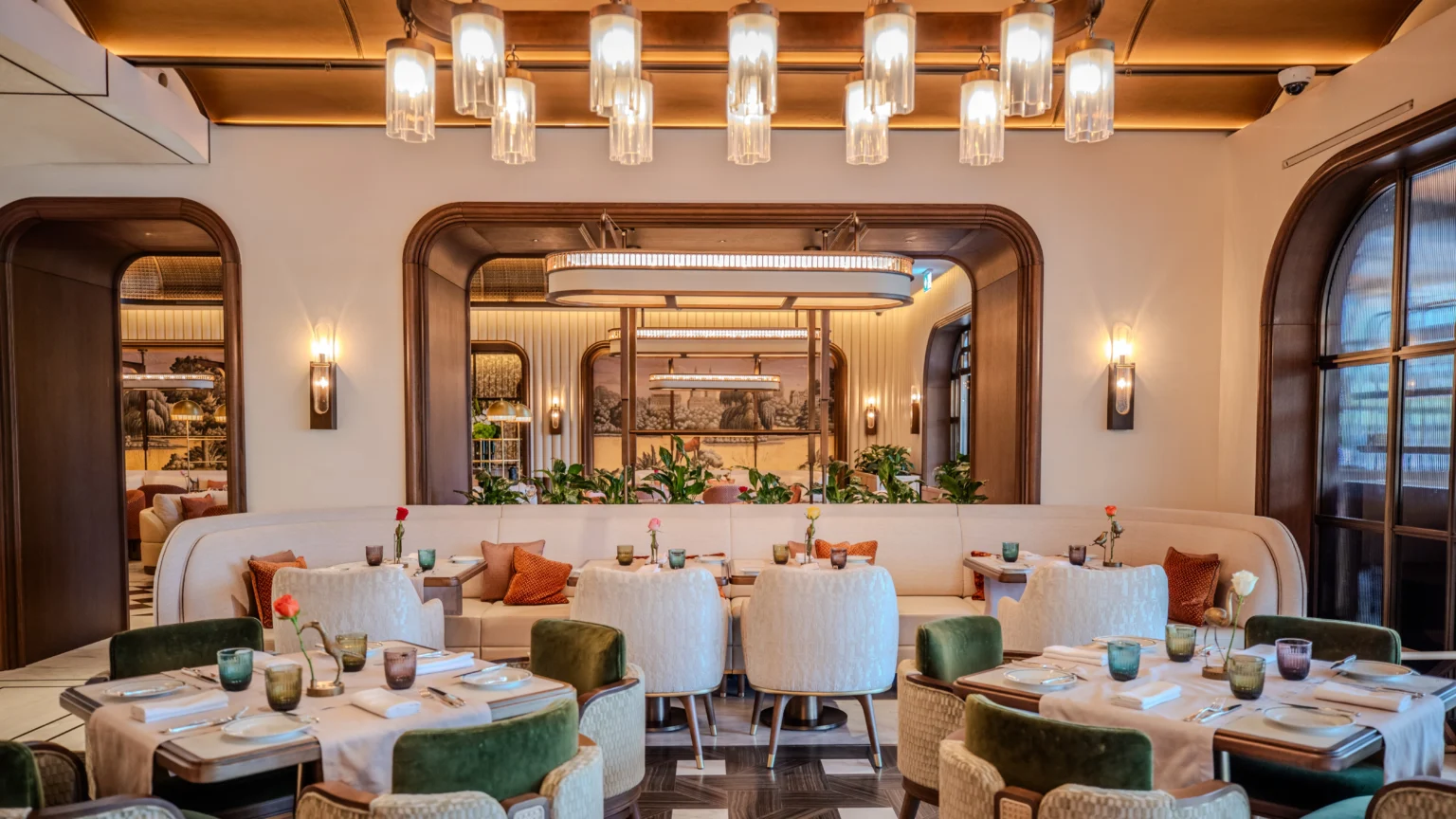 Best Lounges in Riyadh