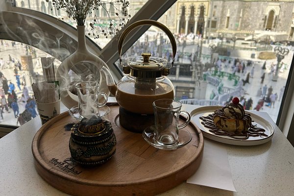 Best Tea in Mecca