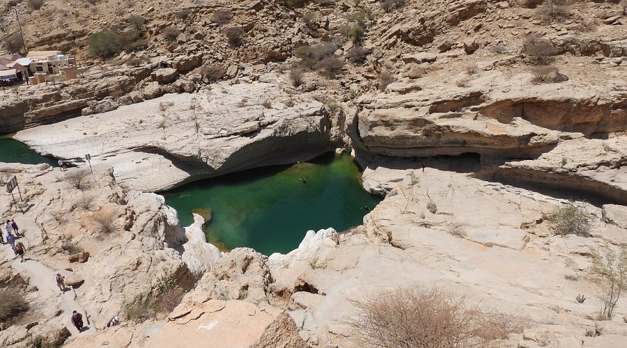 Wadi Bani Khalid