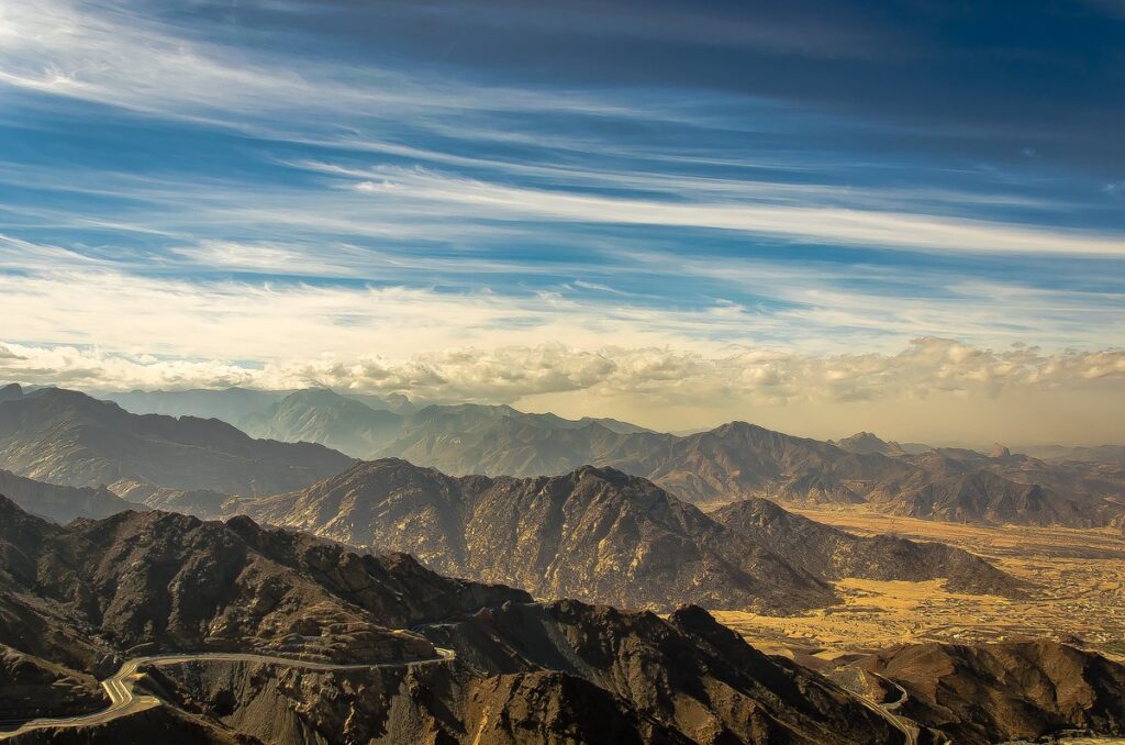 Abha – The Beauty of the Asir Mountains