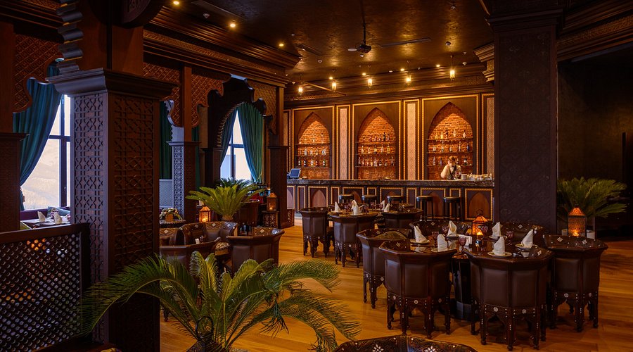 Layali Restaurant