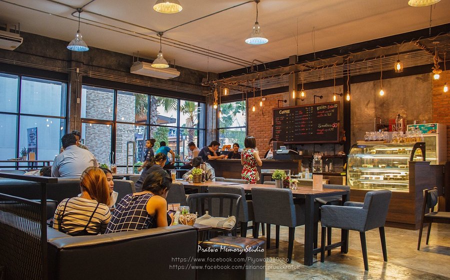 Library Lounge & Café