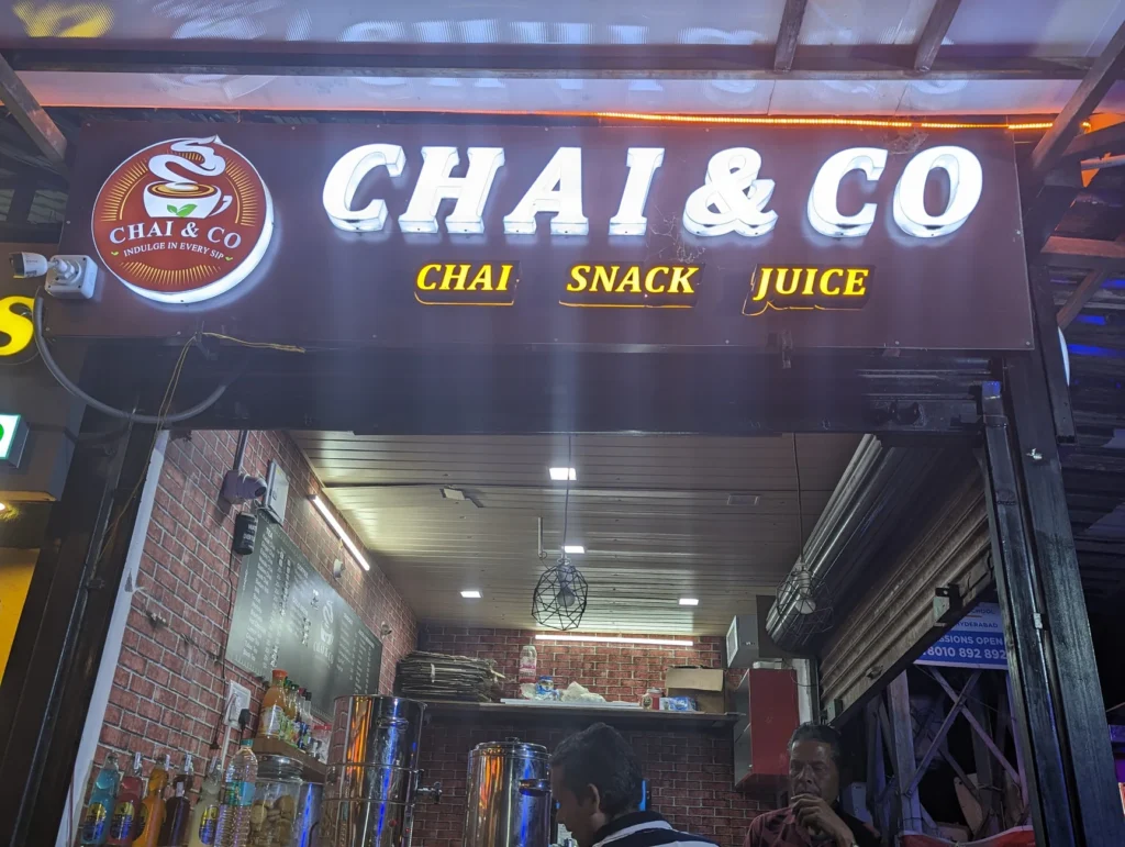Chai & Co.