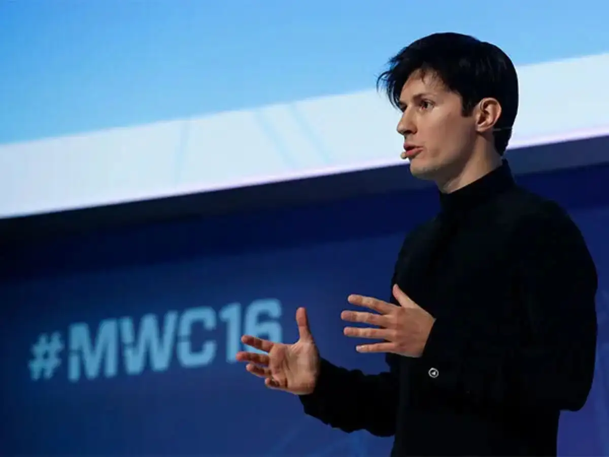 France Arrests Telegram