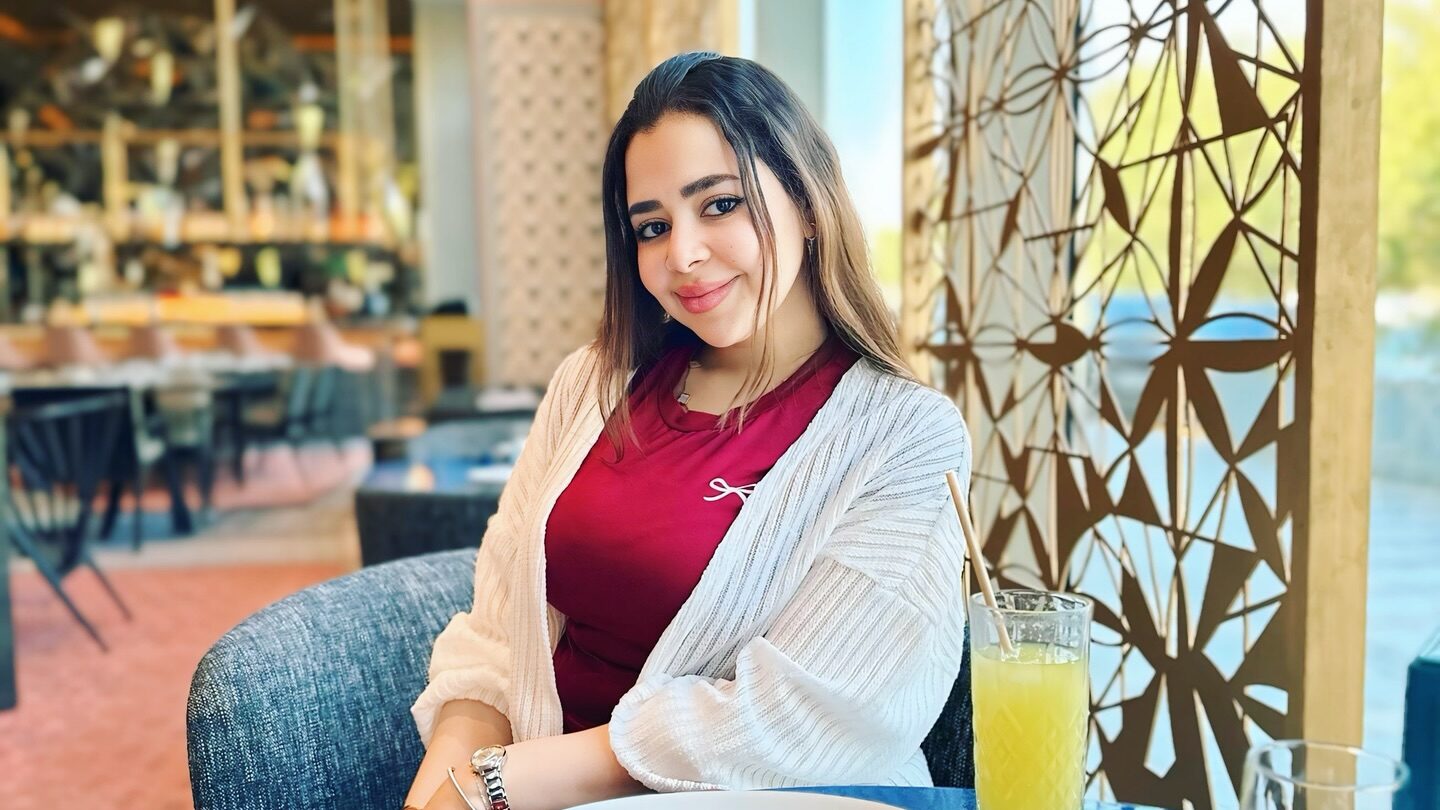 Dalia Ahmed