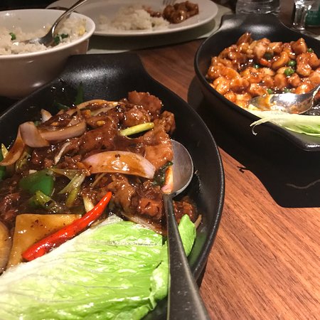 David’s Stir Fry Crazy