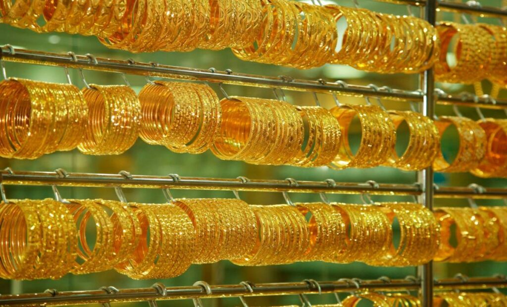 Gold Prices 