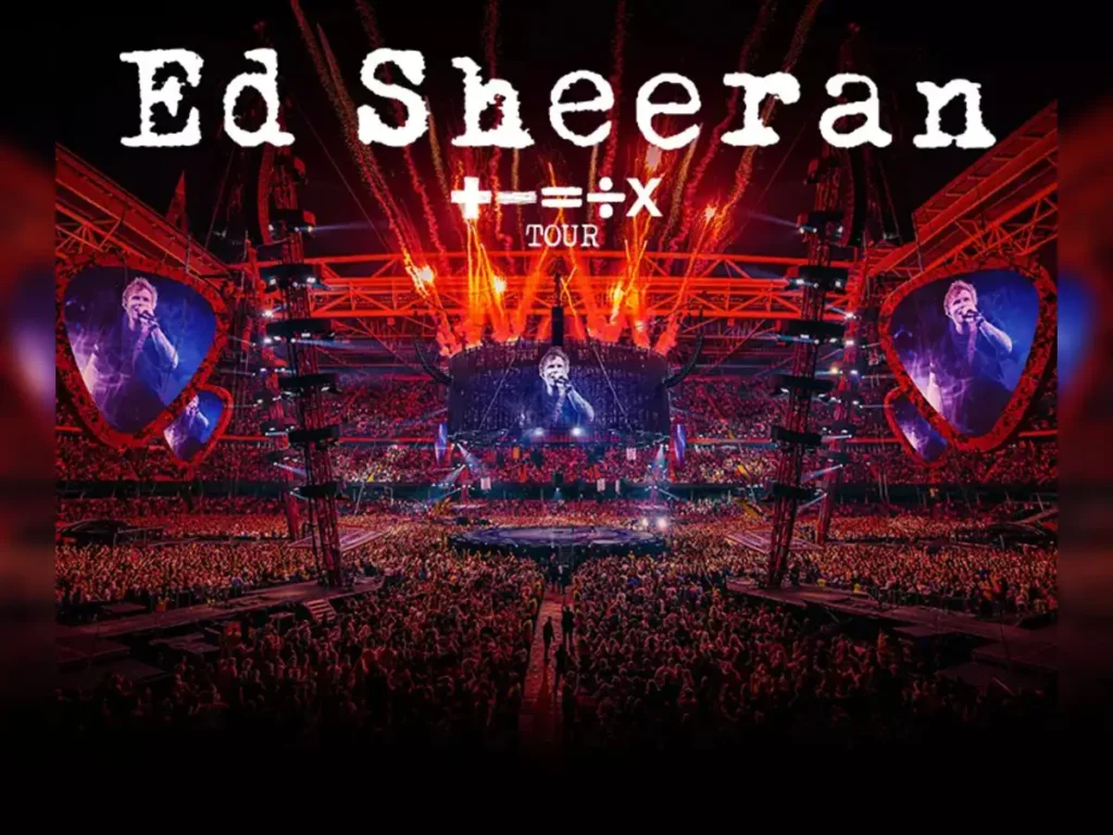 Ed Sheeran