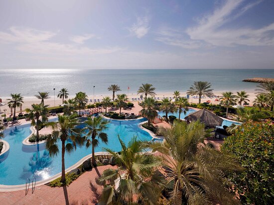Pool Party Places in Kuwait