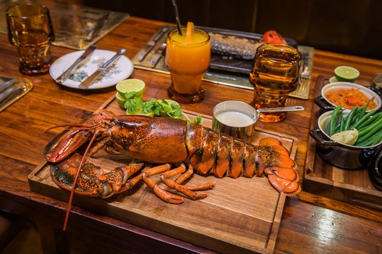 Seafood