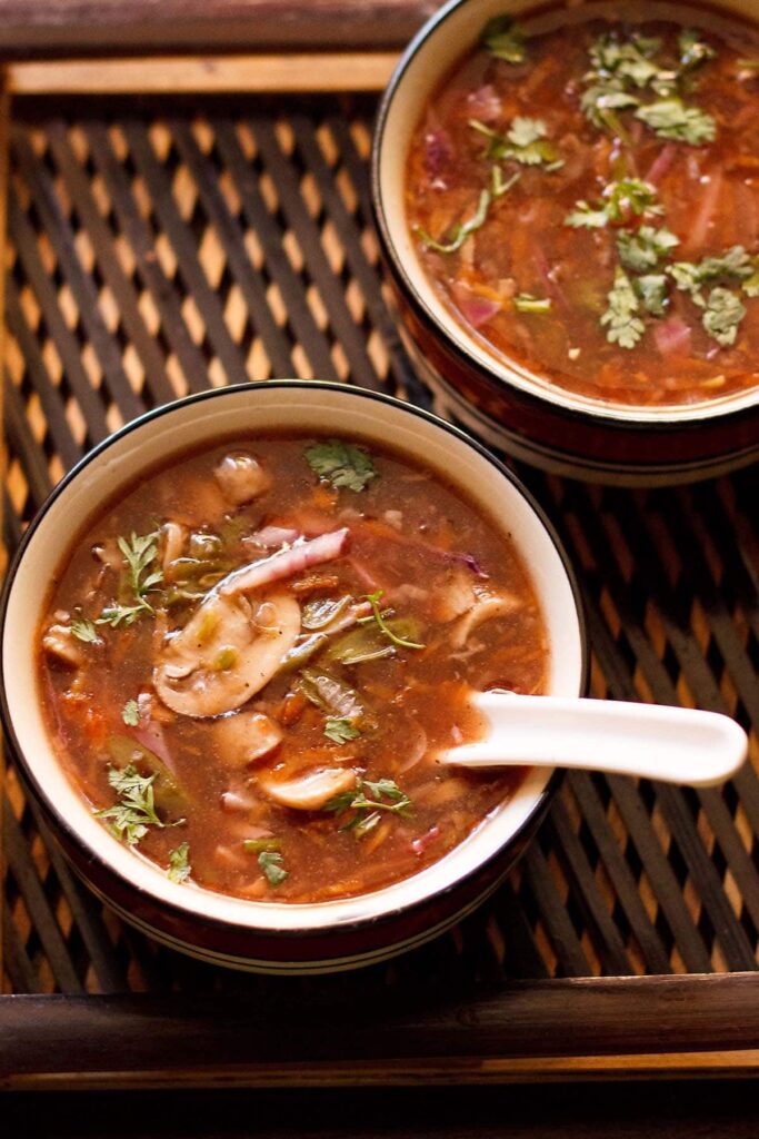 Hot and Sour Soup