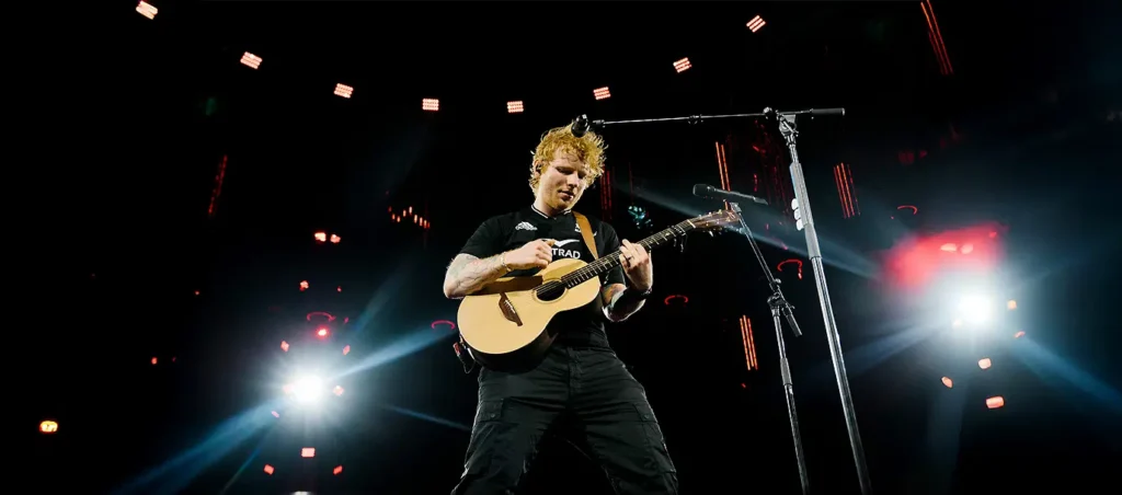 Ed Sheeran
