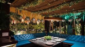 Secret Garden Lounge: A Hidden Gem