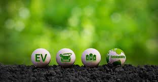 Electric vehicles