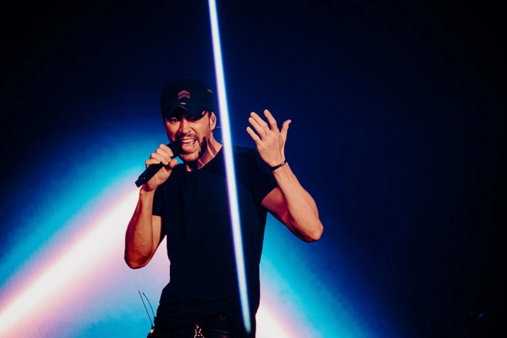 Enrique Iglesias
