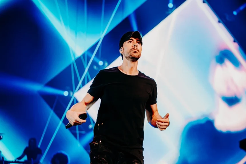 Enrique Iglesias