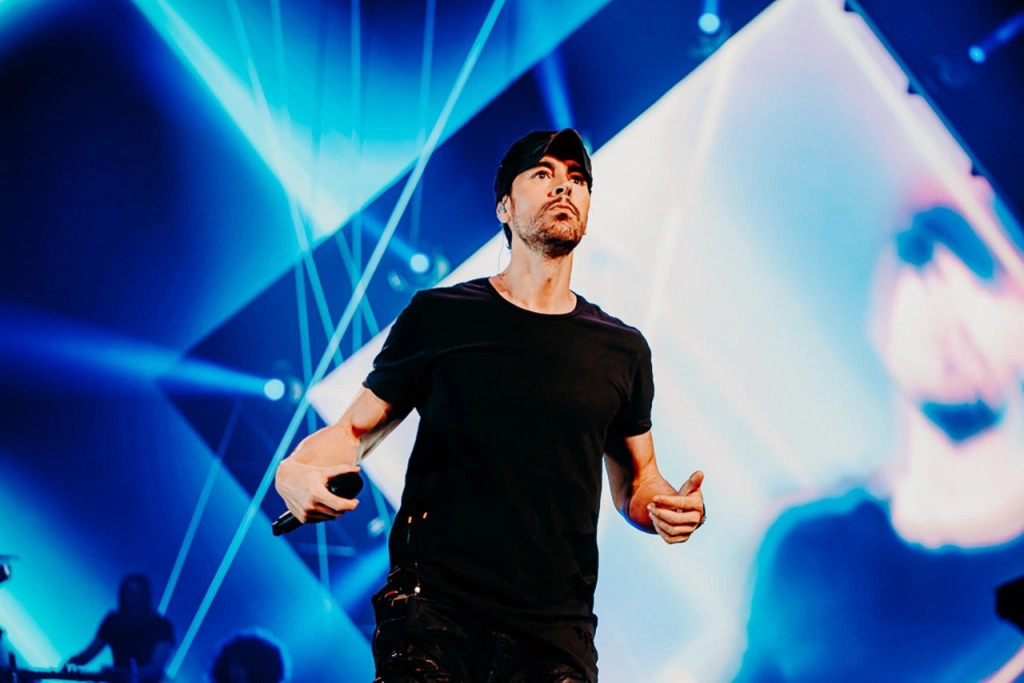 Enrique Iglesias