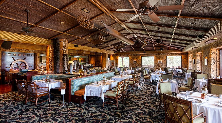 Trader Vic’s
