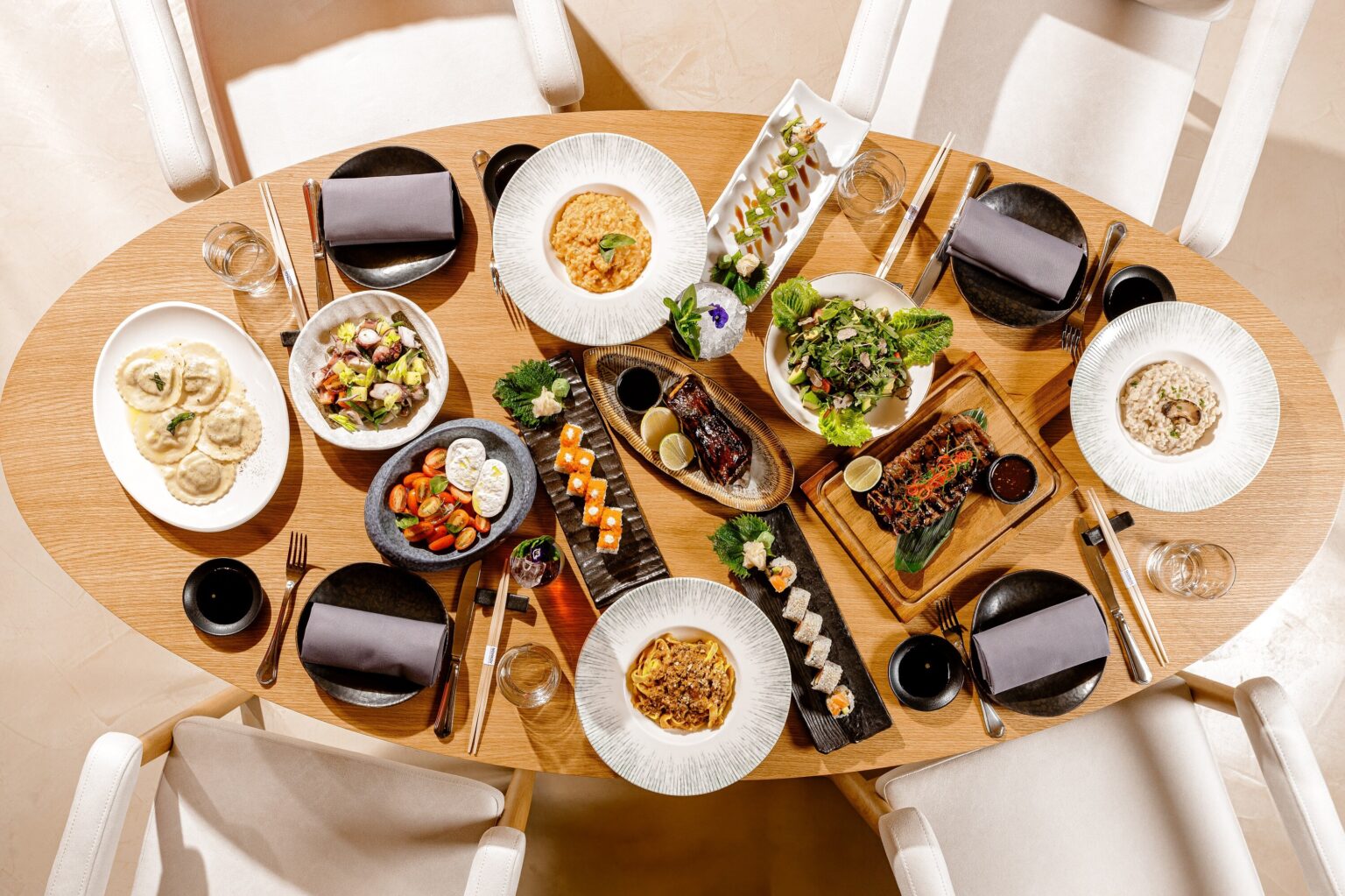 Best Chinese Food in Qatar