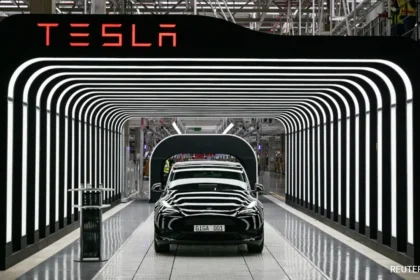 Tesla Opens