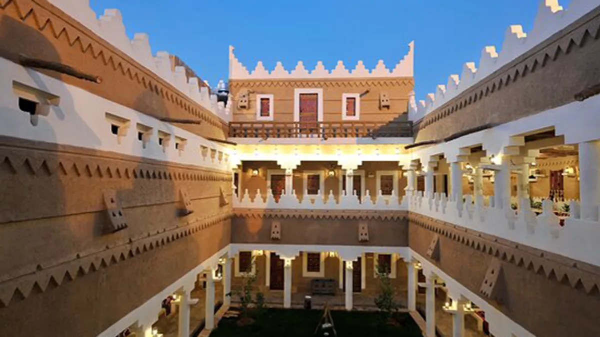Najd Village