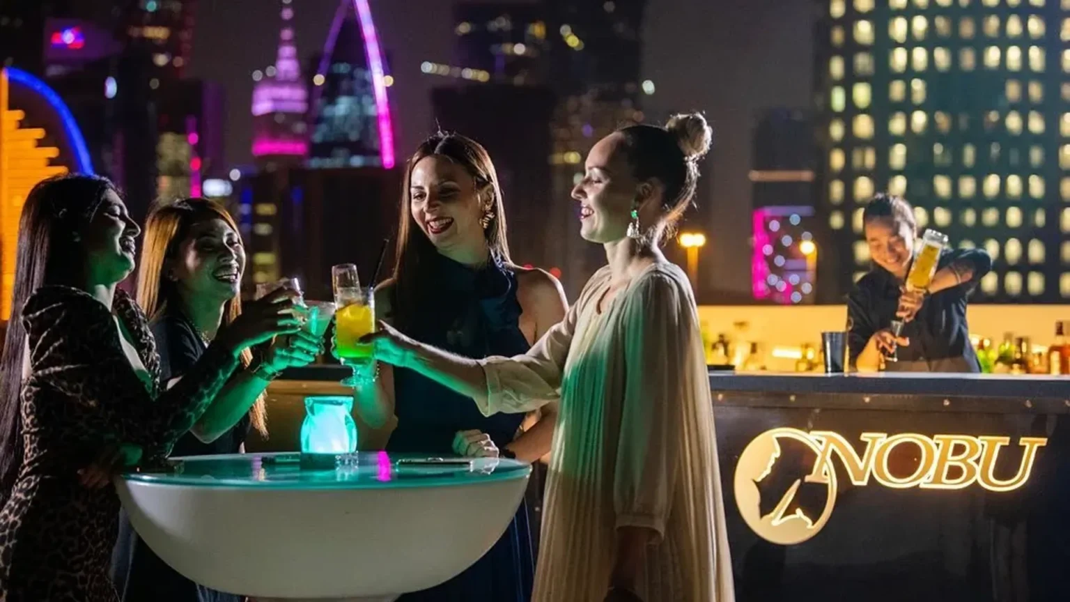 Top Bars in Qatar