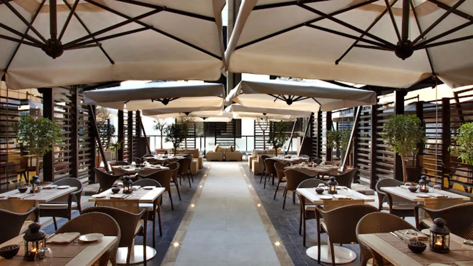 Fine Dining in Qatar
