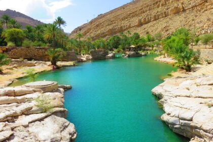 Unique Places to Visit in Oman
