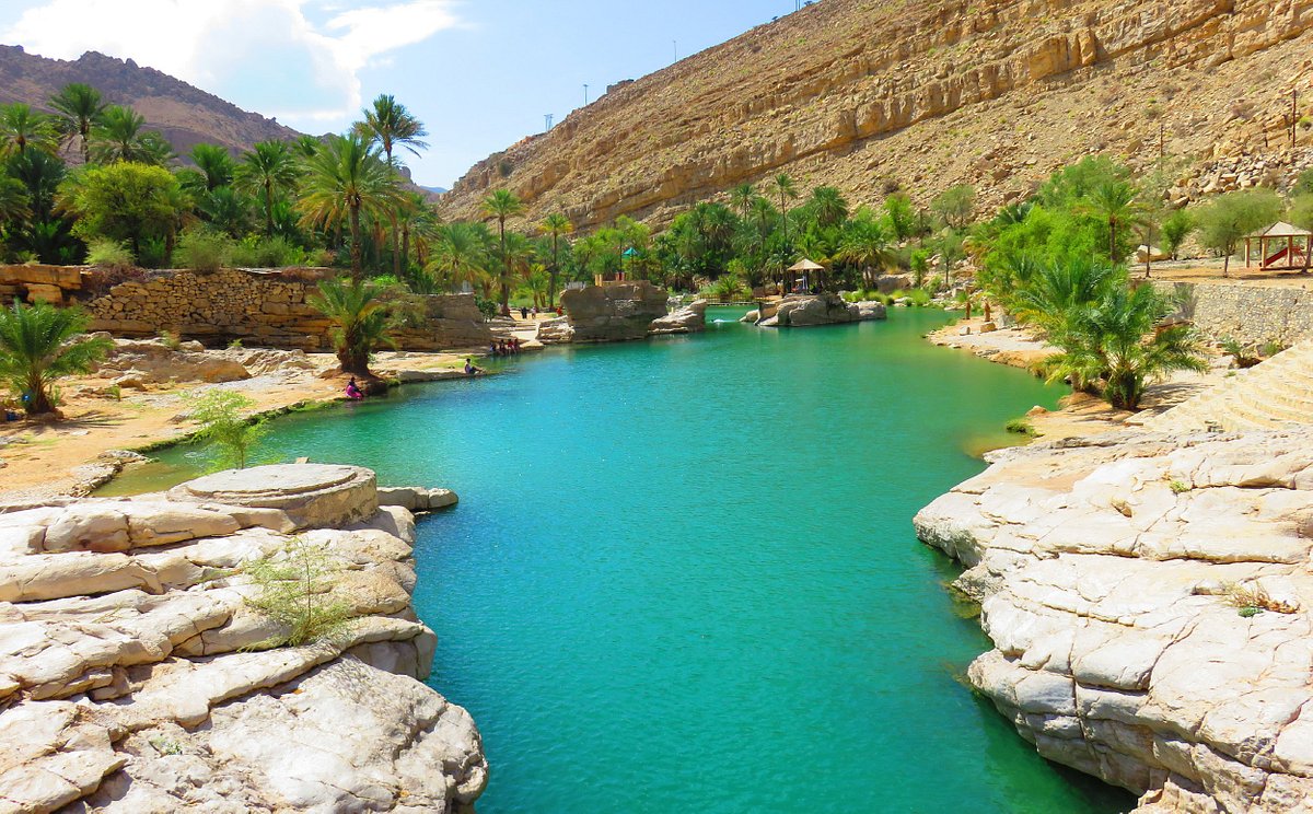 Unique Places to Visit in Oman