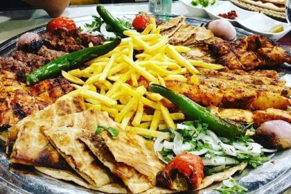 Arabian Food in Kuwait