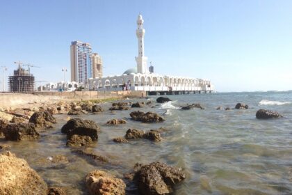 Unique Areas in Jeddah