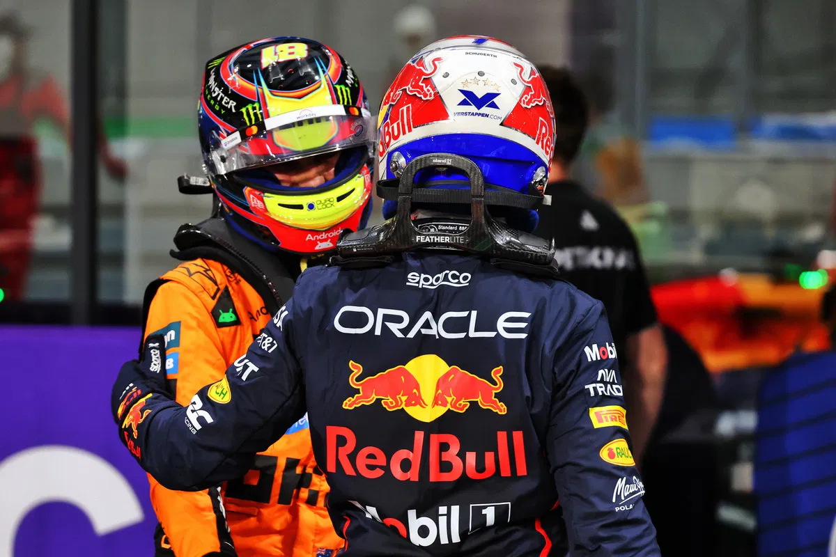 Verstappen Clinches
