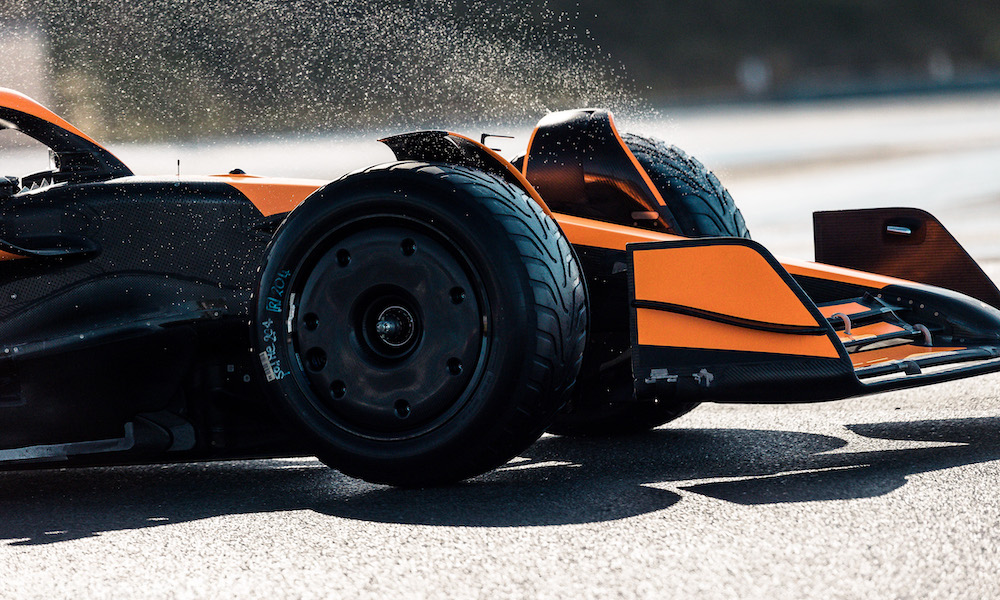 Pirelli Advances