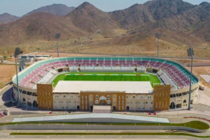 Top Sports Places in Oman