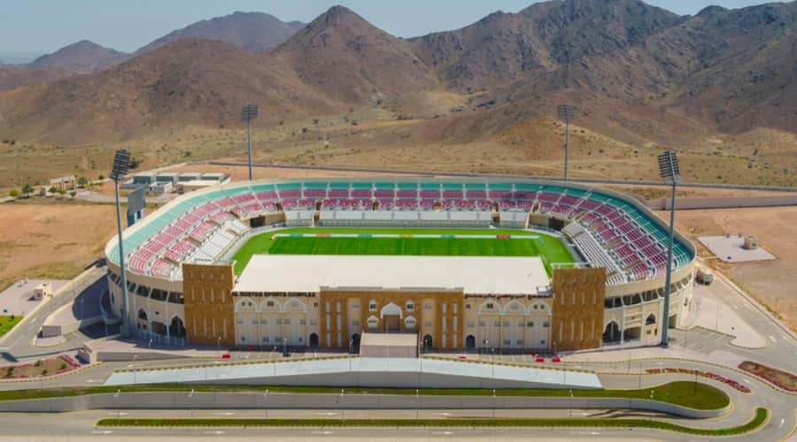 Top Sports Places in Oman