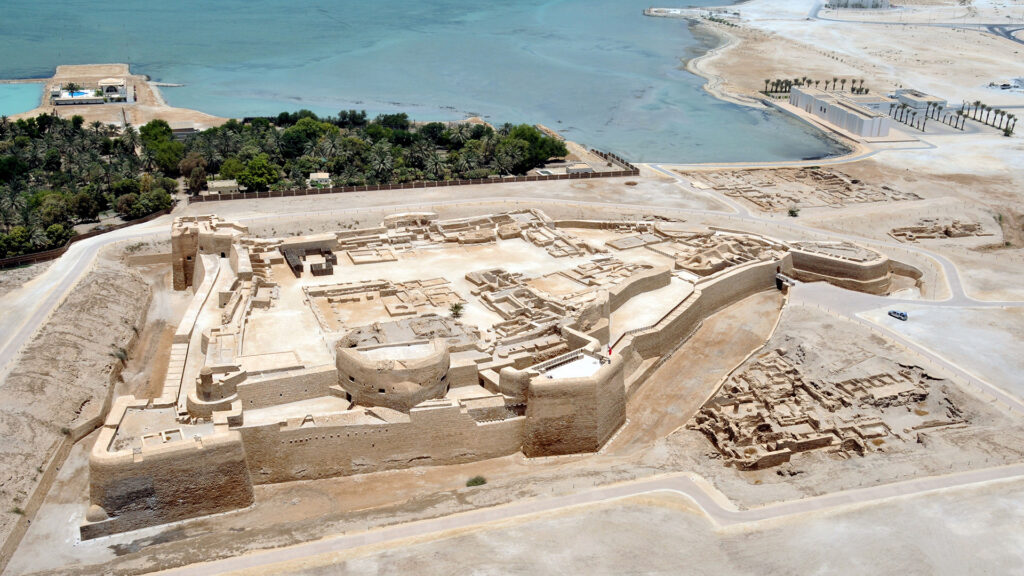 Qal’at al-Bahrain
