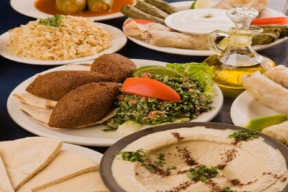 Arabian Food in Qatar