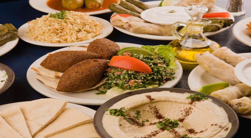 Arabian Food in Qatar