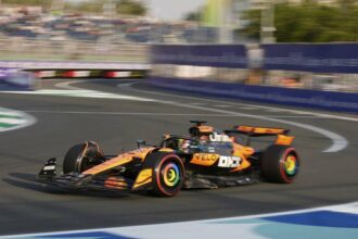 McLaren Impresses