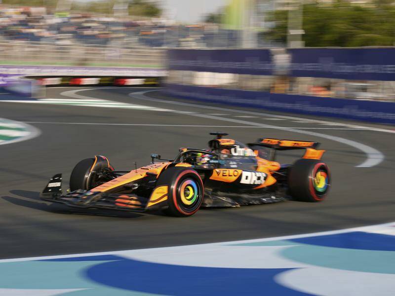 McLaren Impresses