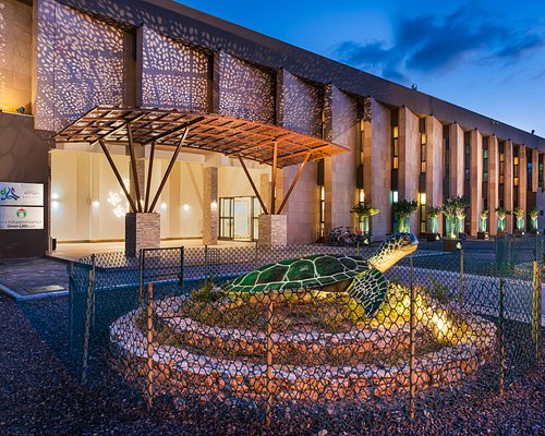 Ras Al Jinz Turtle Reserve