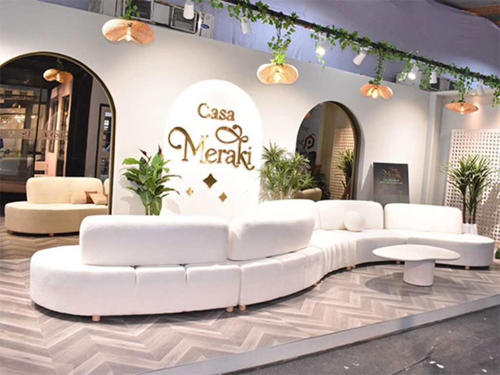 Meraki Lounge
