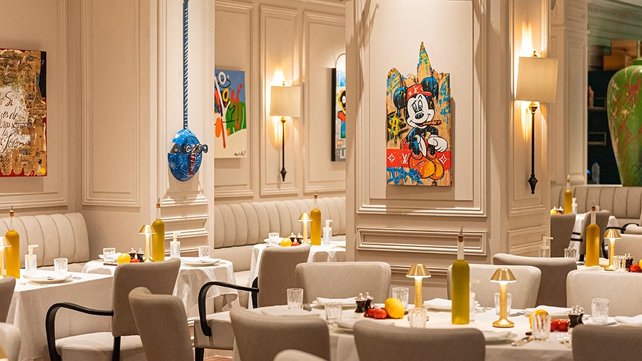 LPM Restaurant & Café