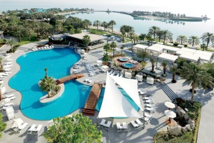 Best pool parties in Bahrain