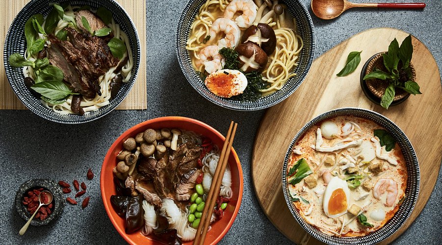The Noodle House