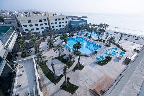 The Palms Beach Hotel