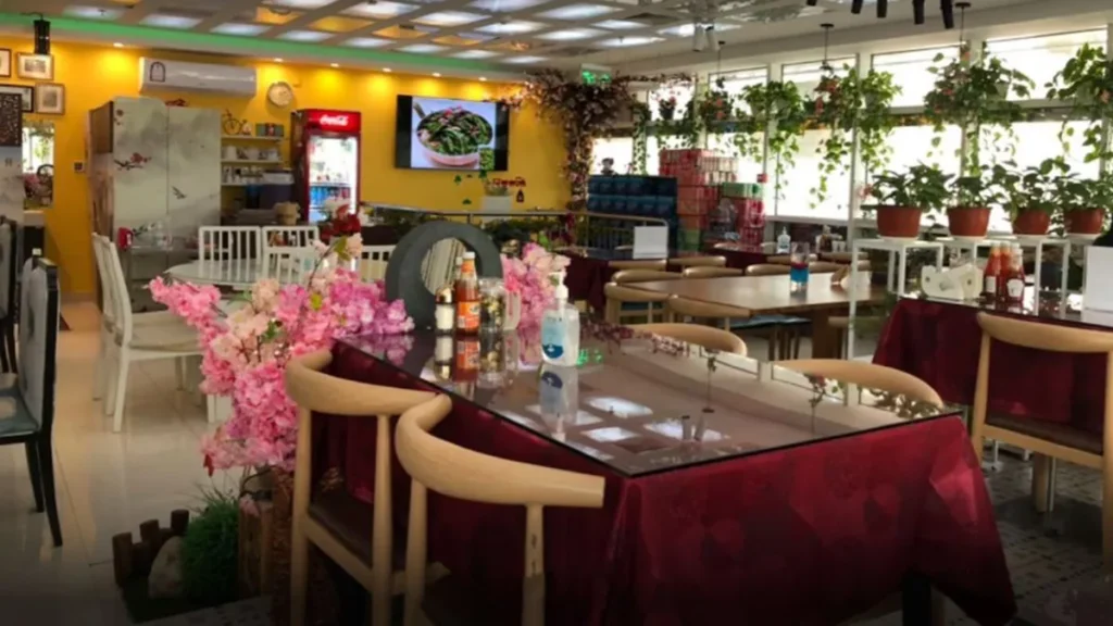 Three Peppers Chinese Restaurant